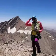 منیره خرمی